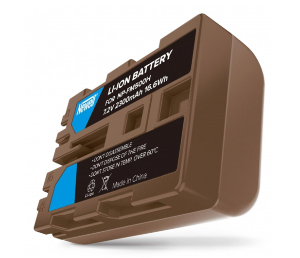 Newell NP-FM500H USB-C do Sony - 1184903 - zdjęcie 2